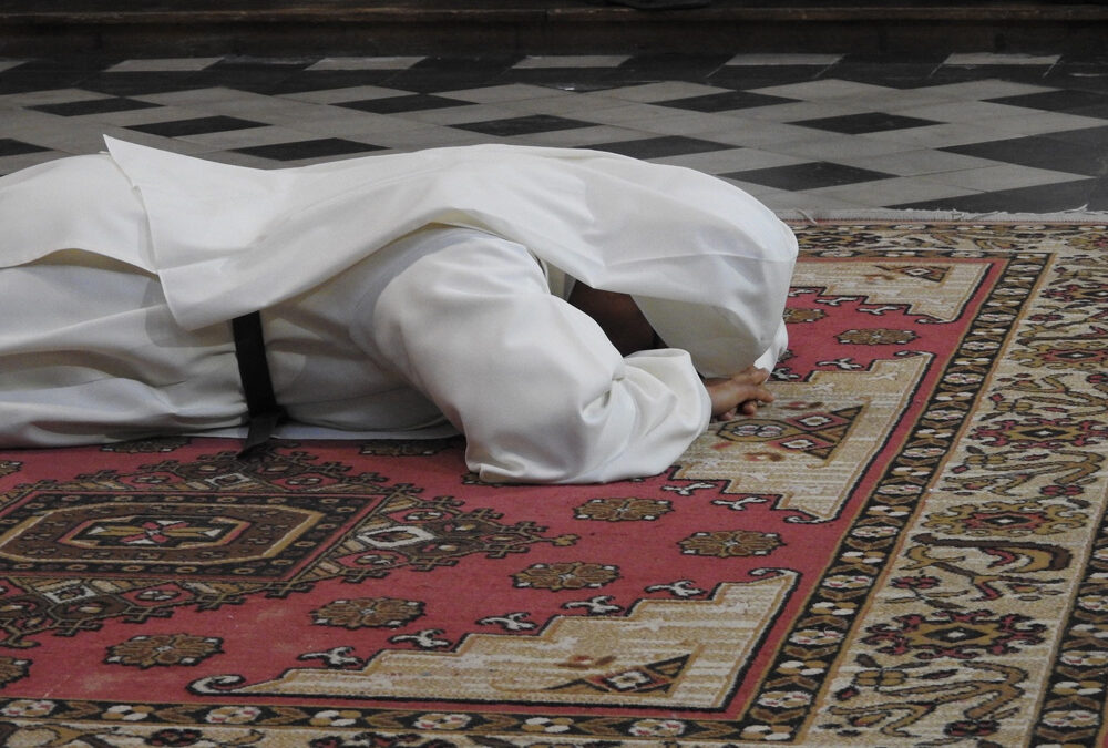 Sr Marie Madeleine