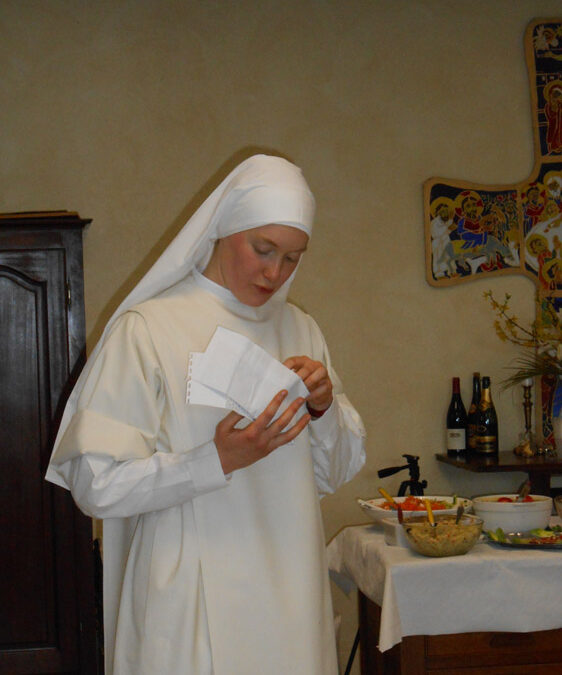 Sr Marie Elie