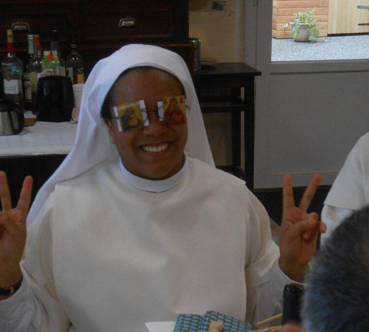 Sr Marie Madeleine