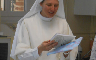 Sr Marie Thomas