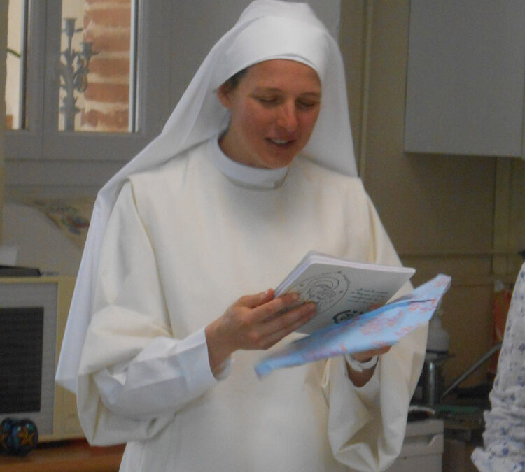 Sr Marie Thomas