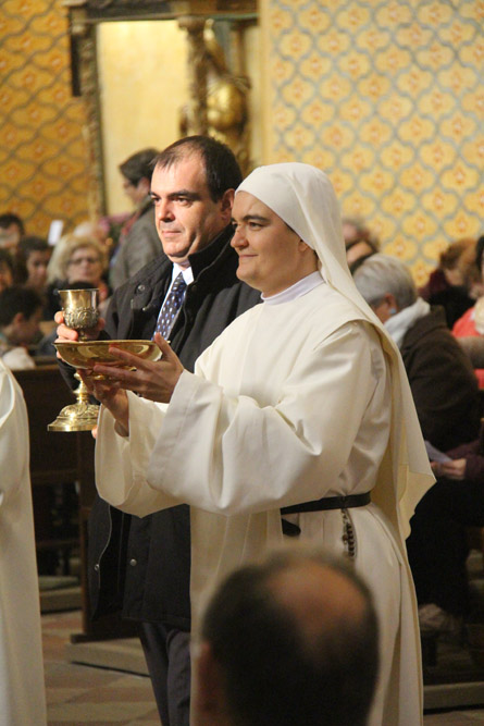 Sr Marie Laetitia