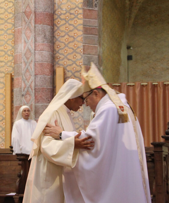 Sr Marie Madeleine