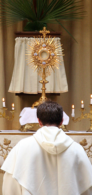 Vie Eucharistique