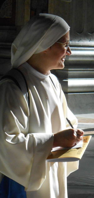 Service aux Paroisses