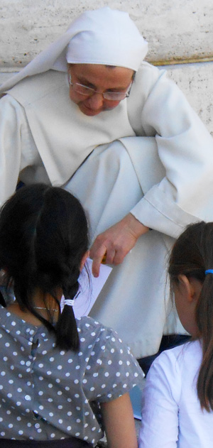 Journée paroissiale