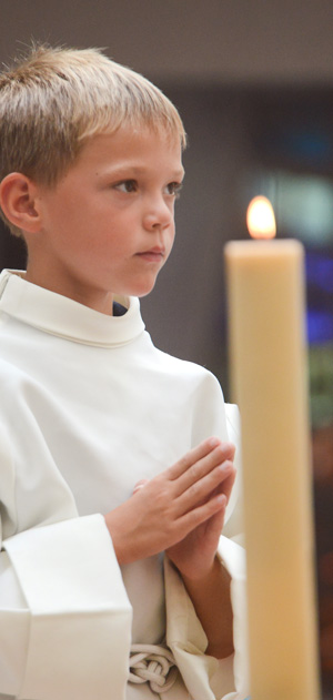 Formation liturgique