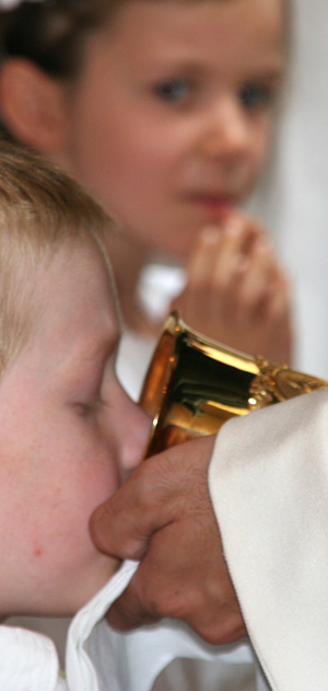 Préparation aux Sacrements