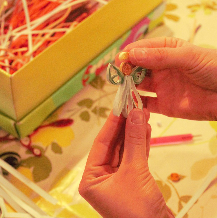 ange quilling
