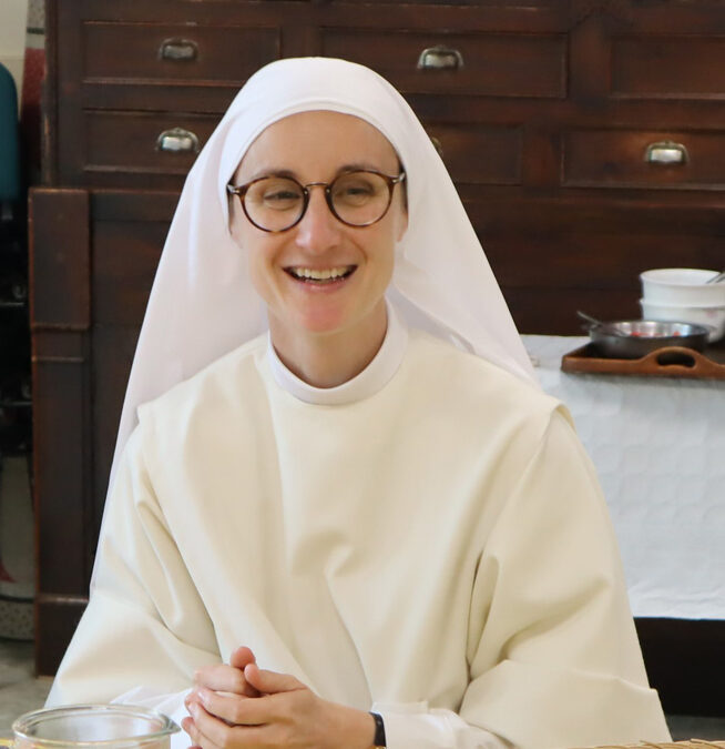 Sr Marie Dominique
