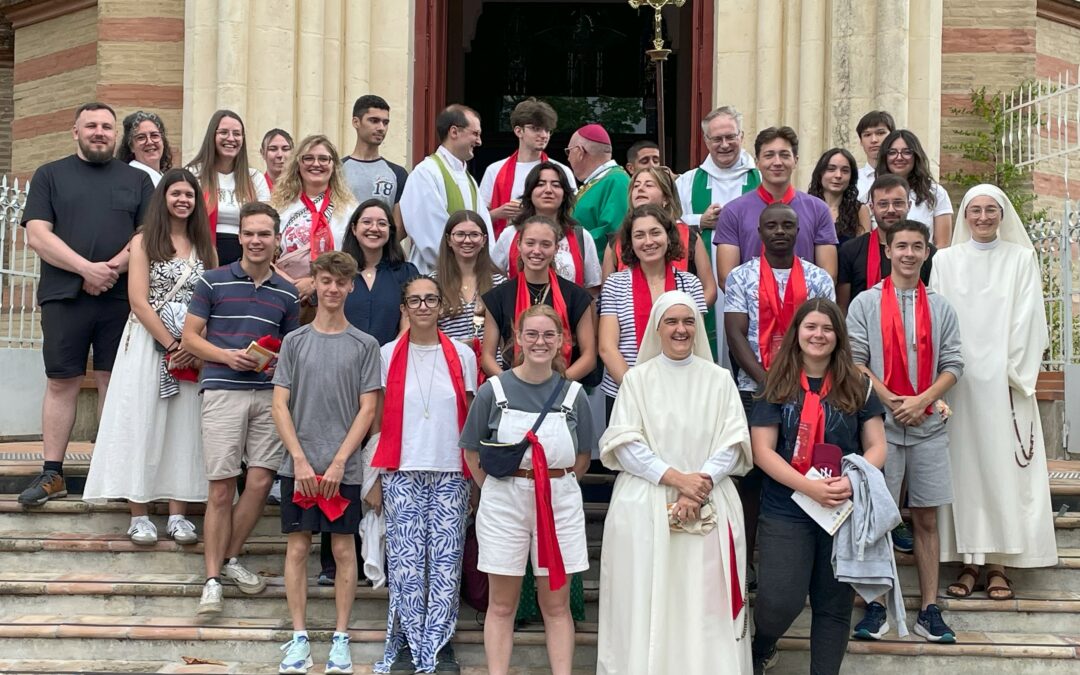 Rome – Juillet 2025