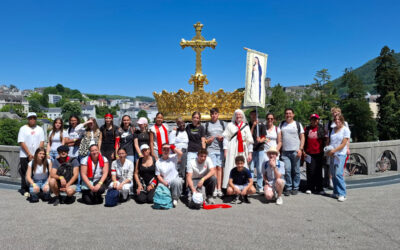 Lourdes Mai 2025