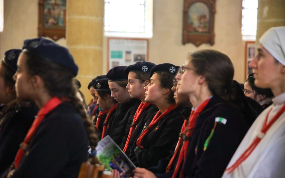 Paray-Le-Monial Toussaint 2025