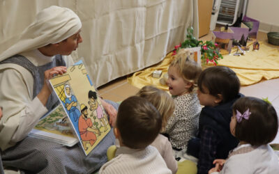 Journée spirituelle Moissac déc 2025