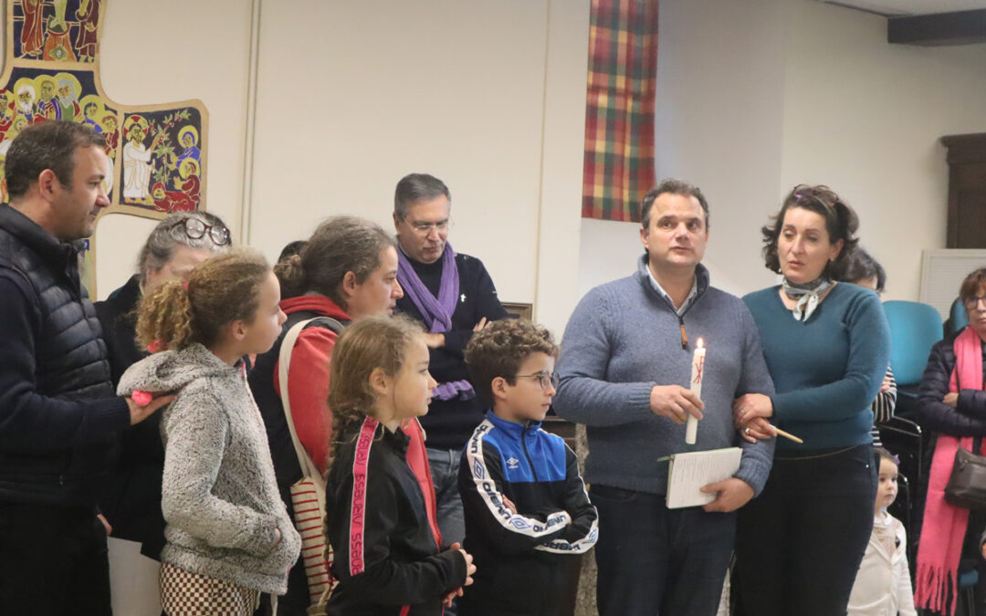 Journée spirituelle Moissac déc 2025