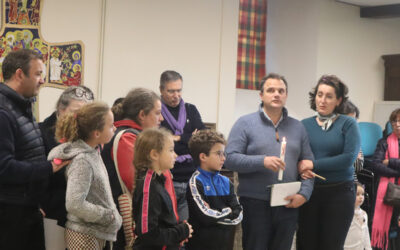 Journée spirituelle Moissac déc 2025