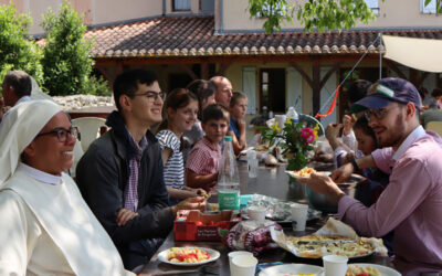 Journée spirituelle Moissac mars 2026