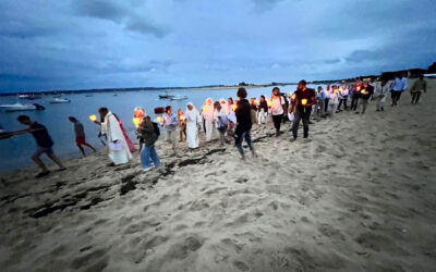 Mission au Cap Ferret