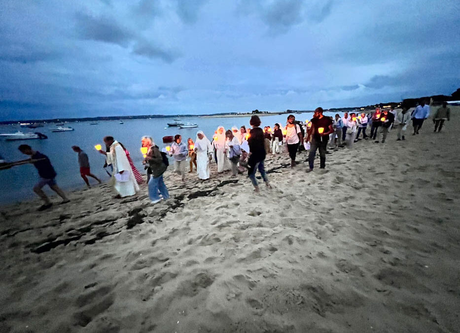 Mission au Cap Ferret